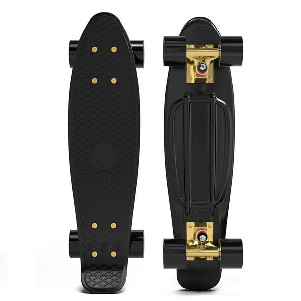 Feldus retro skateboard pennyboard completamente Street Sport mini Cruiser Board